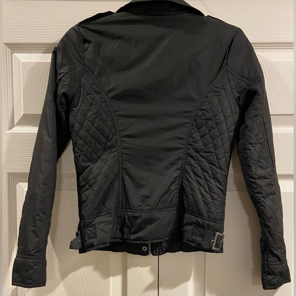 Collection by Bernardo black moto jacket in size XS. - Picture 2 of 3
